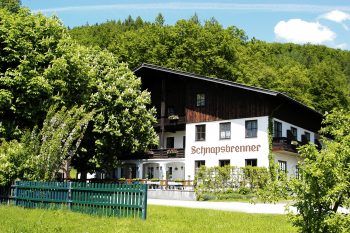 Dieses Bild zeigt den Gasthof Schnapsbrenner.