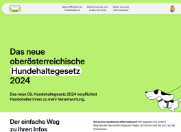 Hunde-Website